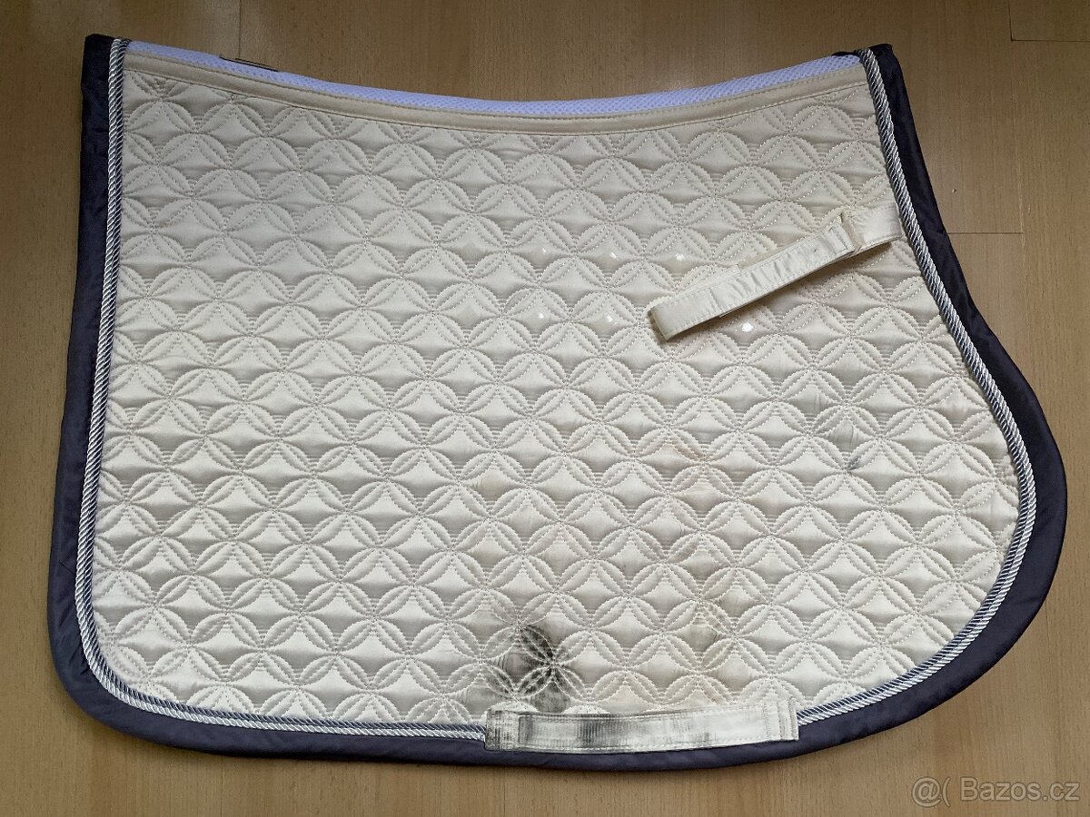 Podsedlová dečka + čabraka - 3