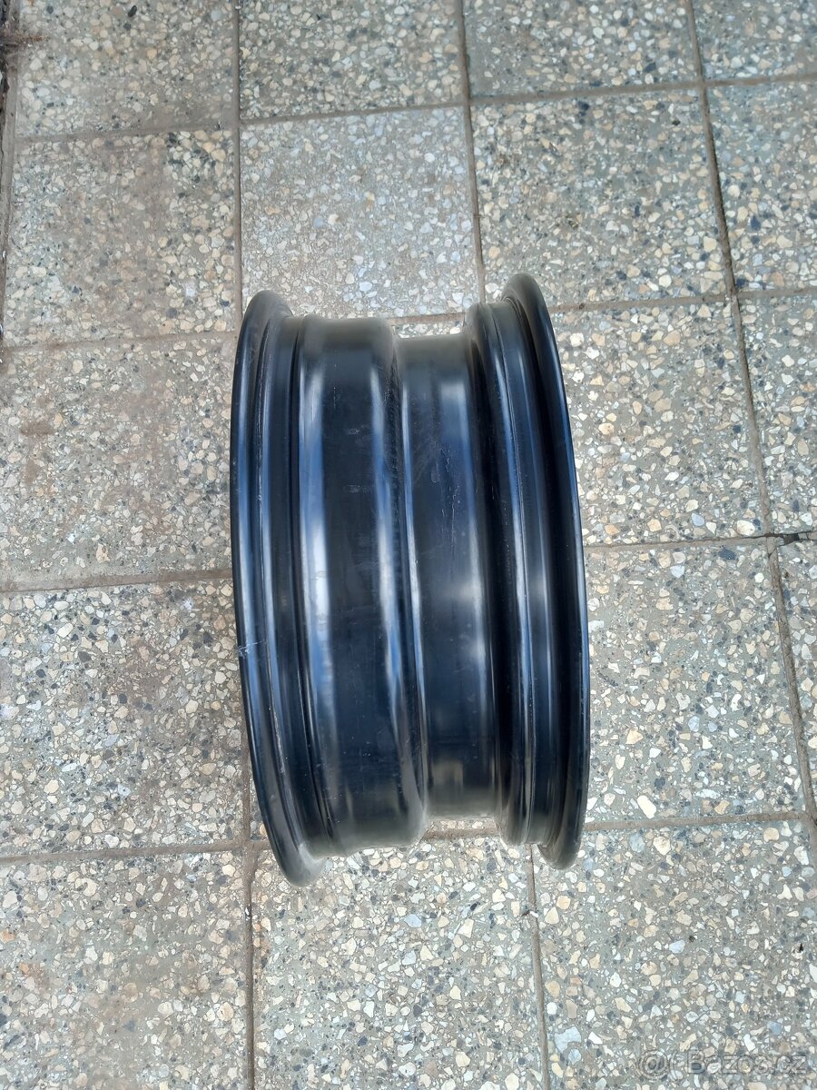 Škoda Fabia 3 Rapid Disky R15 R16 Nové zánovní original - 3