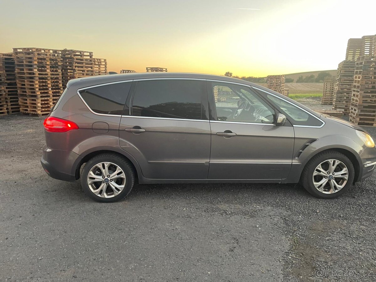 Ford s-max náhradní díly - 3