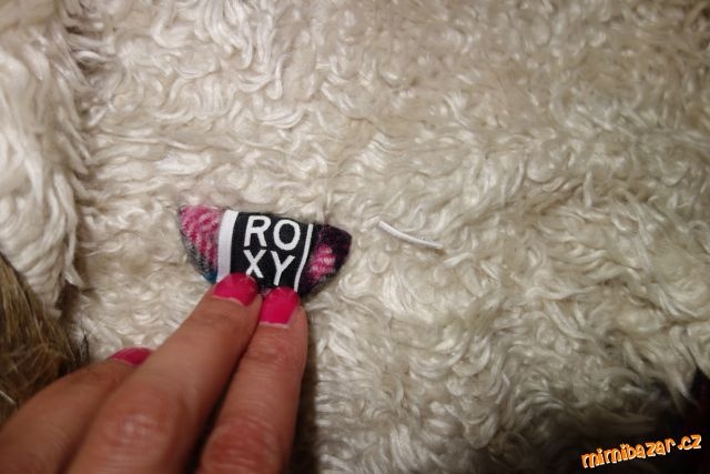 Bunda,kabát ROXY - pouze 2x nošený - 3