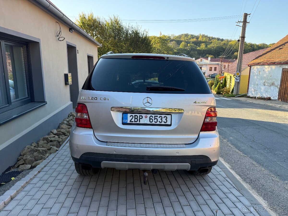 Mercedes benz ml 320 cdi - 3