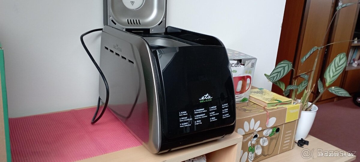 Domácí pekárna Eta Delicca - 3