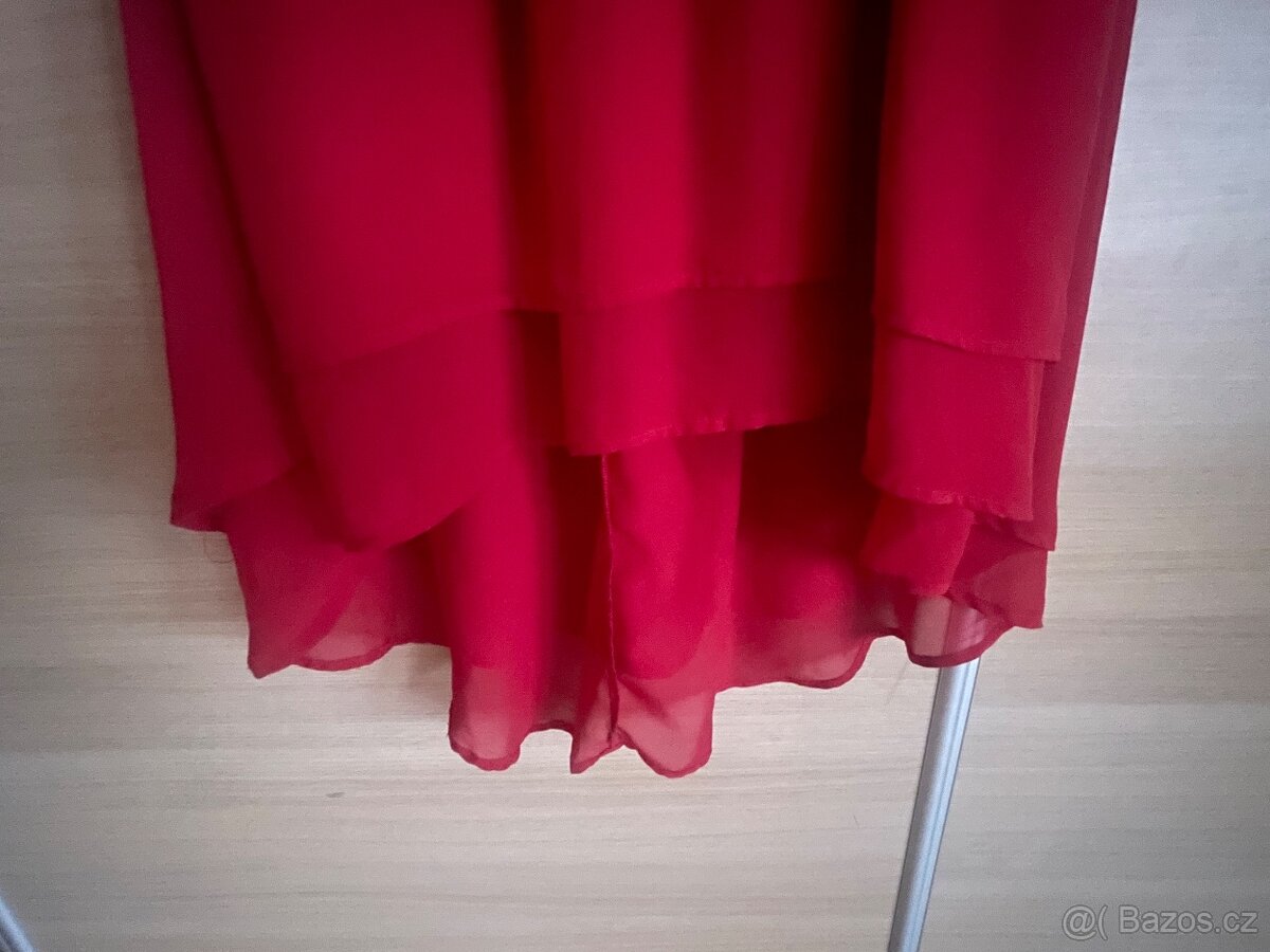 Dívčí šaty zn. Lindex vel. 170 - 3