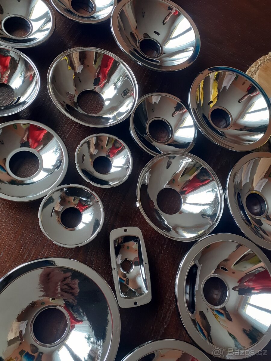 Parabola Jawa ČZ - 3