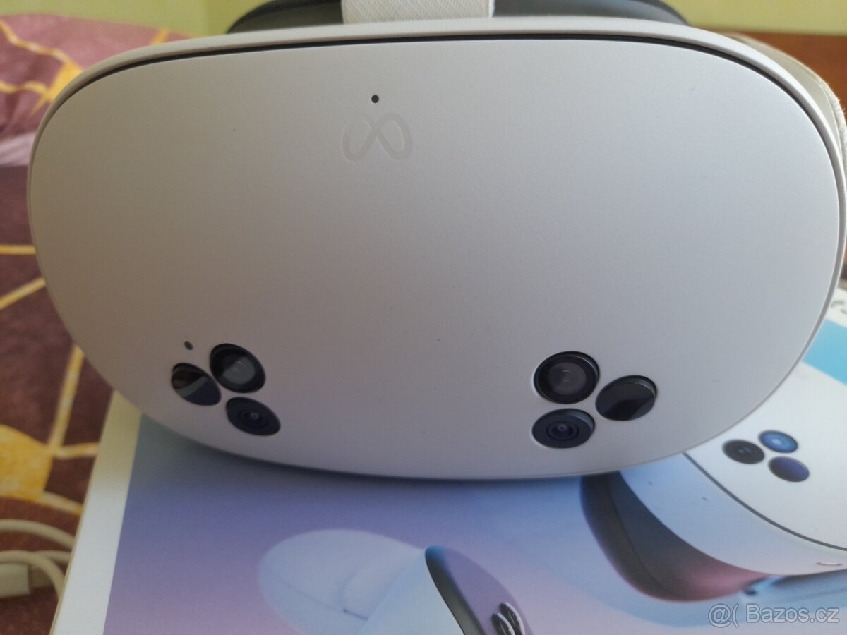 Meta Quest 3S - 3
