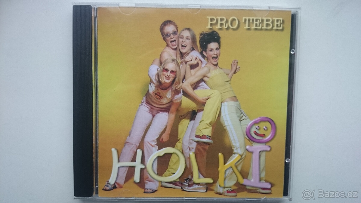 VERONA / HOLKI - Original alba na CD - 3