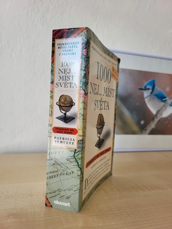 1000 nej míst světa - top stav - 3