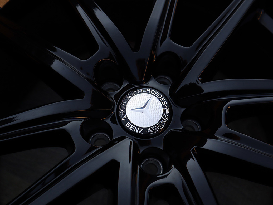 ►►18" 5x112 MERCEDES A B CLA ►► ZIMNÍ + ČIDLA - 3