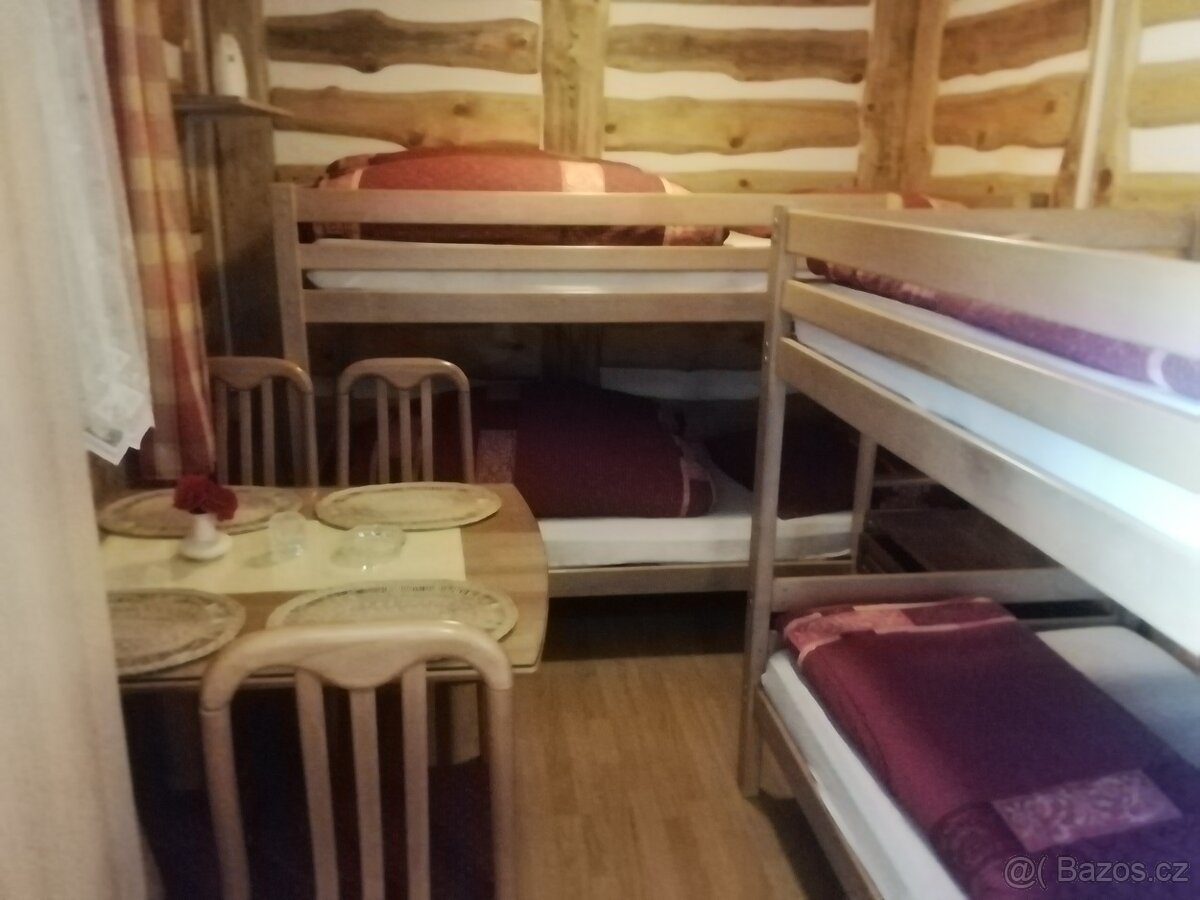 Ubytování na Gigantu pronájem chaty - 3