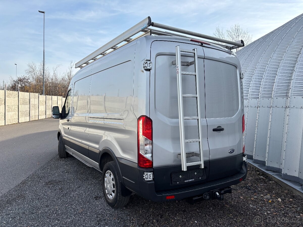 Ford Tranzit L3H2 r.v 2015 2.2TDCI 114KW Klimatizace DPH - 3