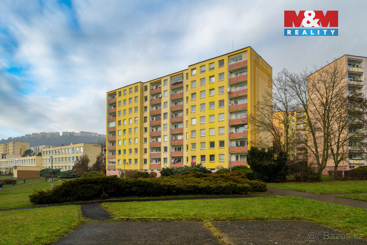 Prodej bytu 4+1, 79 m², Ústí nad Labem, ul. Žežická - 3