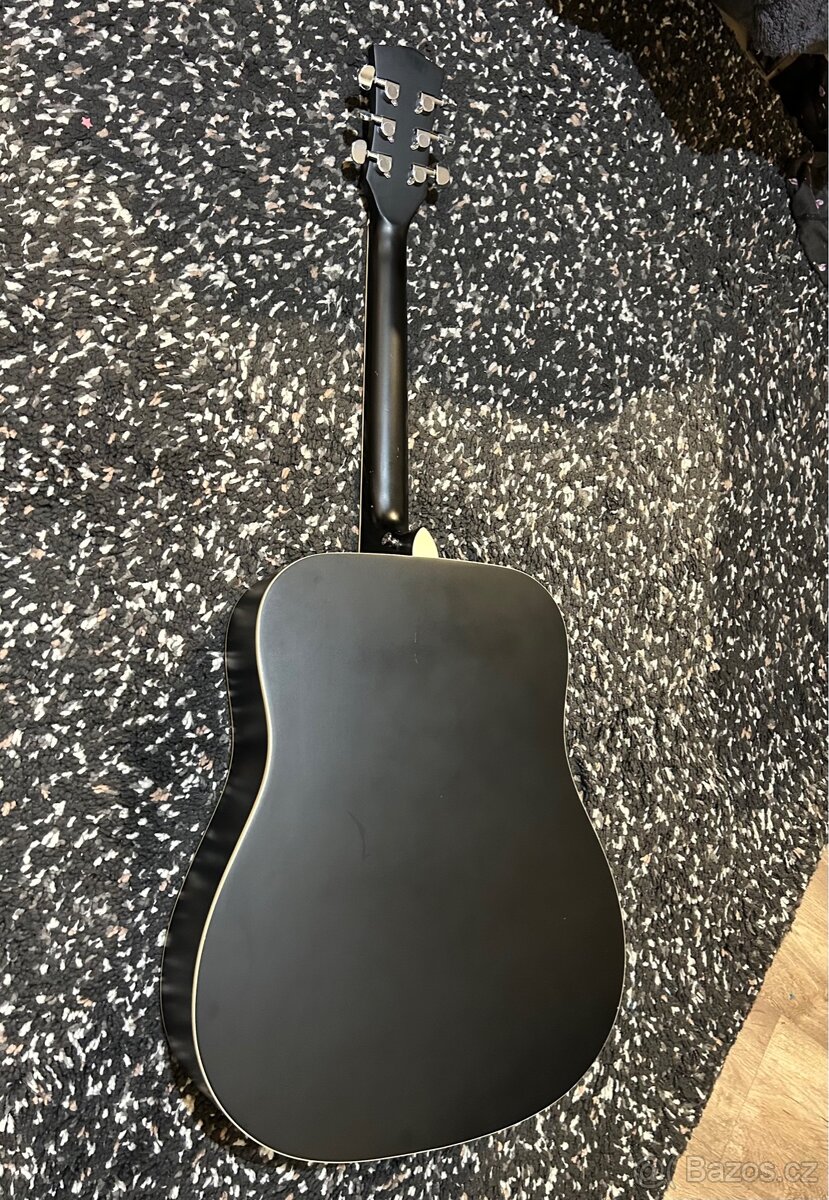 Kytara Sheffield - 3