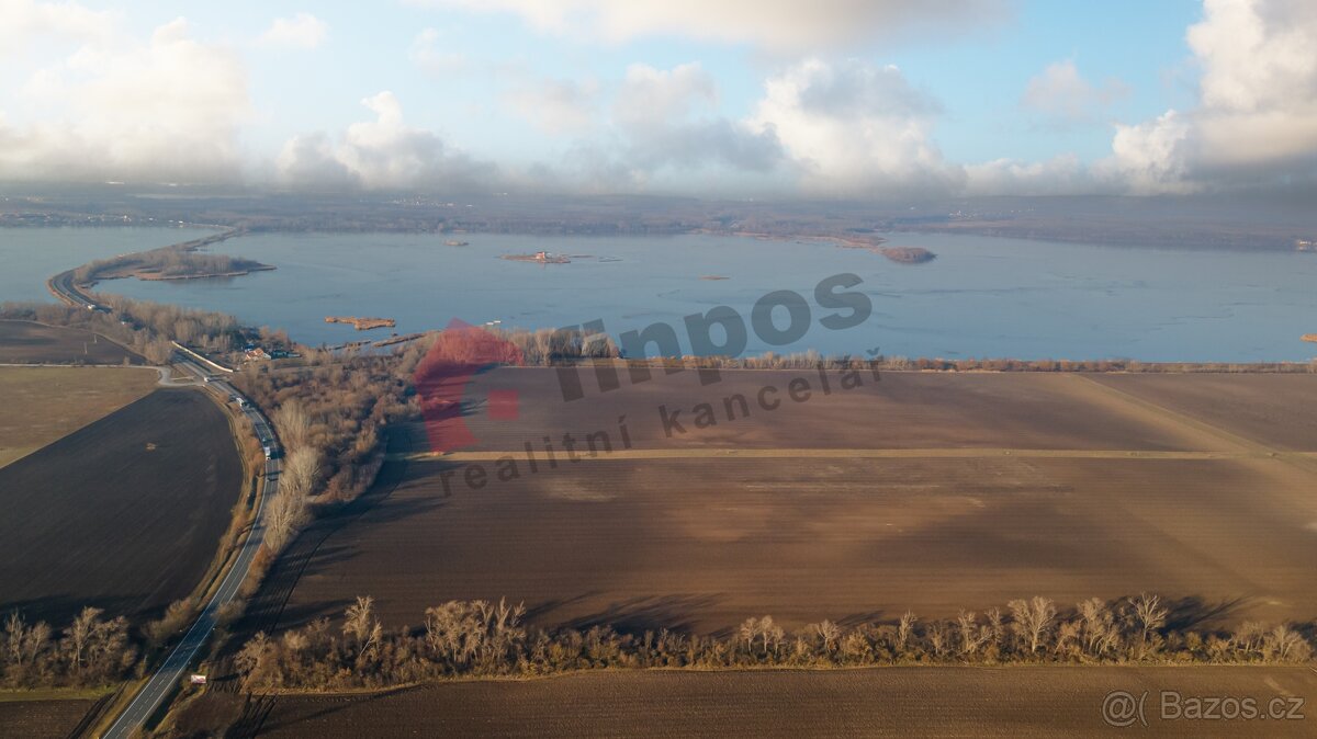 Prodej orné půdy 62431 m2 v Mušově, Pasohlávky - 3