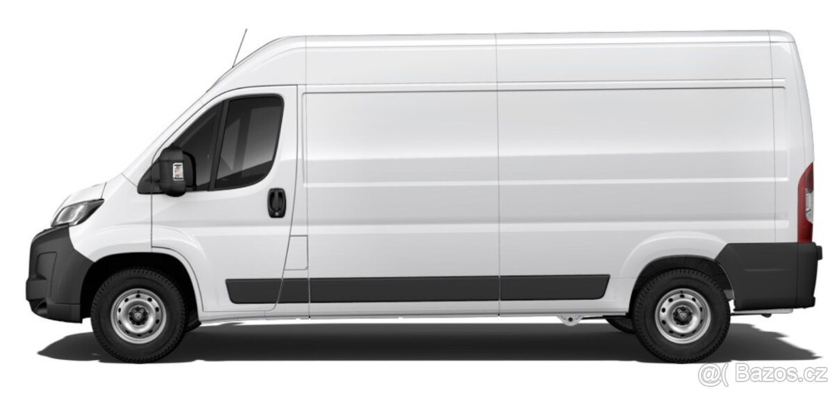 Peugeot Boxer L3H2 nové , skladem DPH - 3