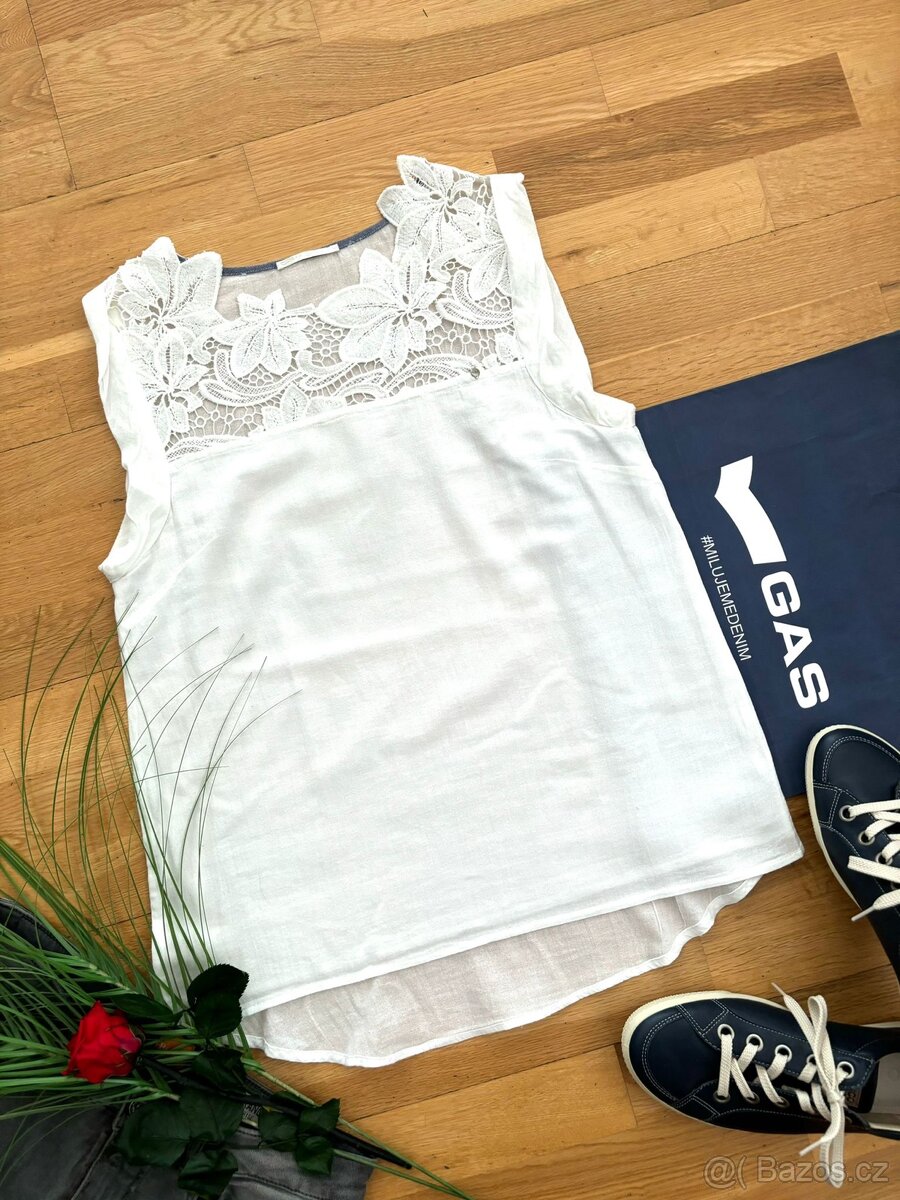 GAS top tunika XS - 3