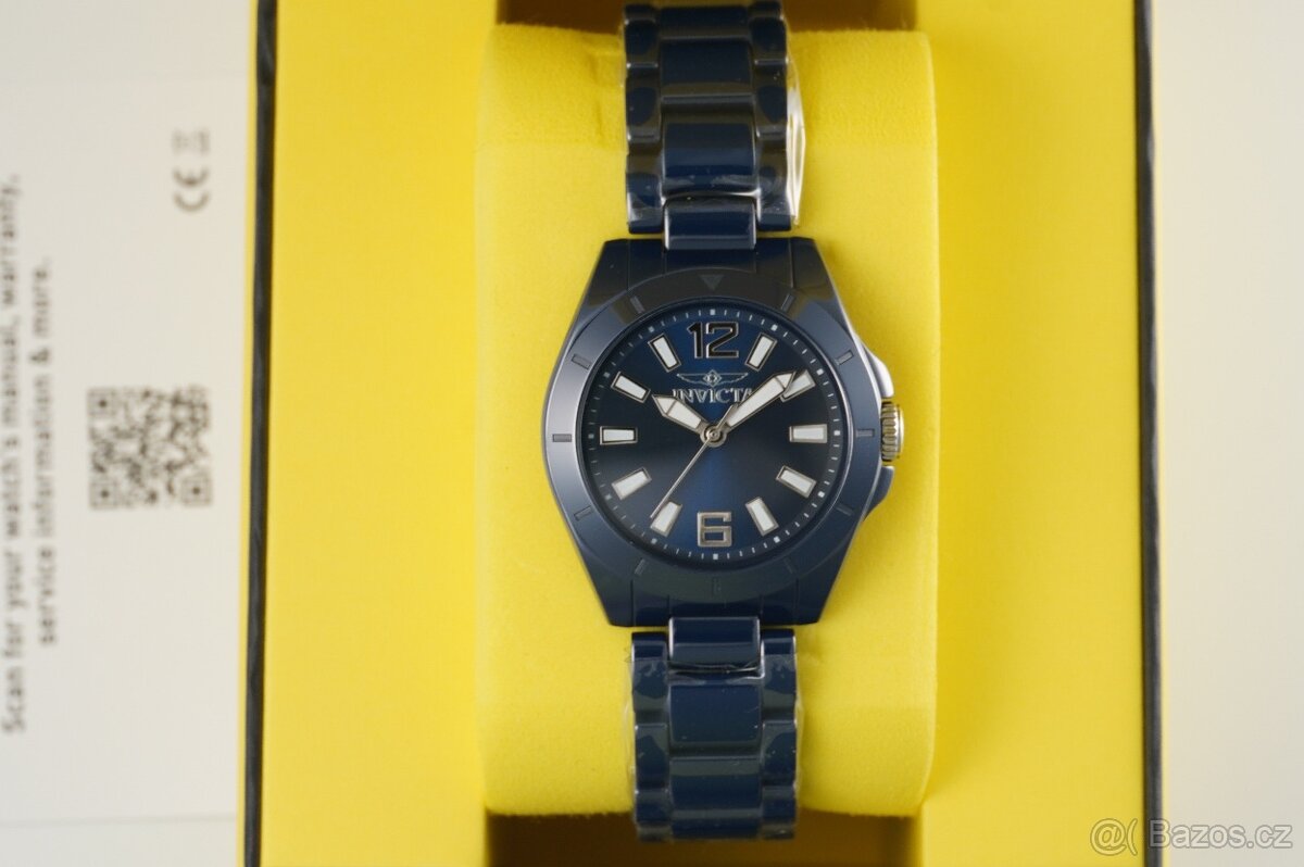 Invicta Lady 47335 keramika defekt - 3