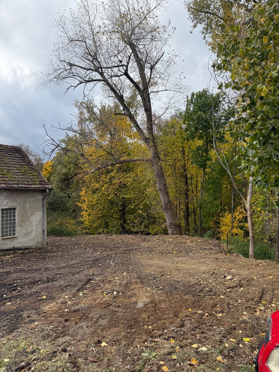 Pozemek - 3