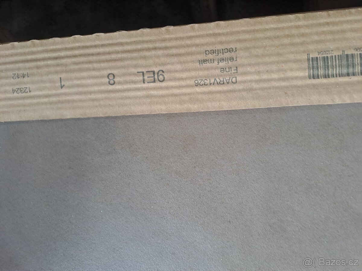 Dlažba Fineza Extra hnědá 60x120 cm RAKO - 3