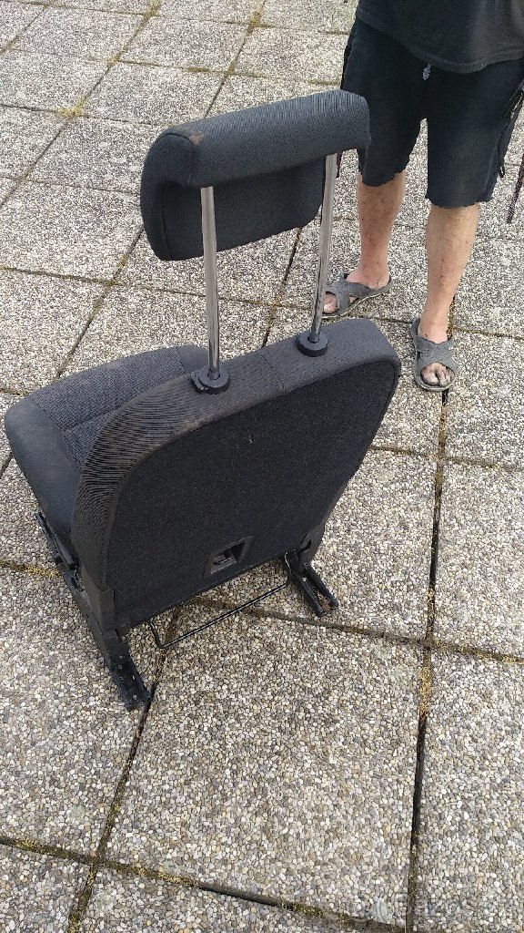 sedačka ford s-max galaxy - 3