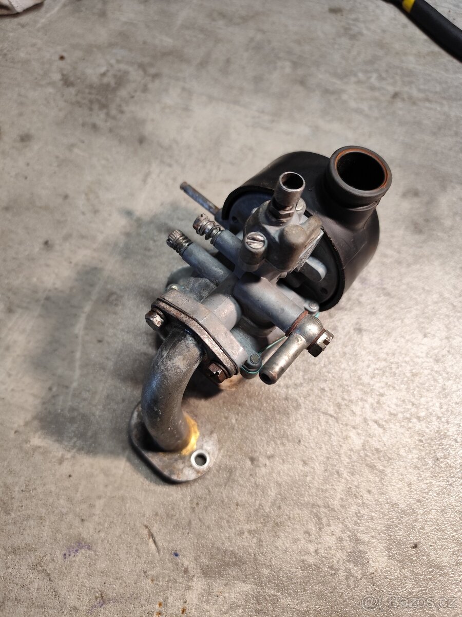 Karburátor Babetta 210 - 3