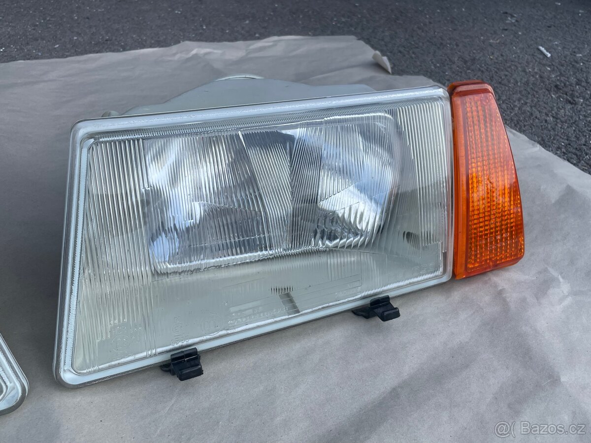 Světla Lada Samara - 3
