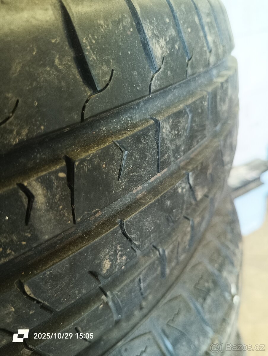175/65R15 letni pneu sada 4ks - 3