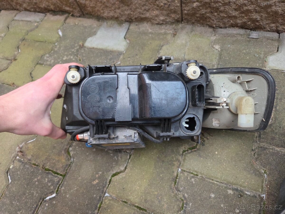 Světla Audi S3 8L (xenony) - 3