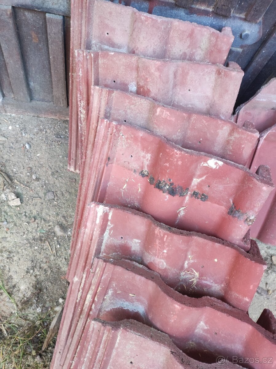 Krajové střešní tašky KM Beta - 3