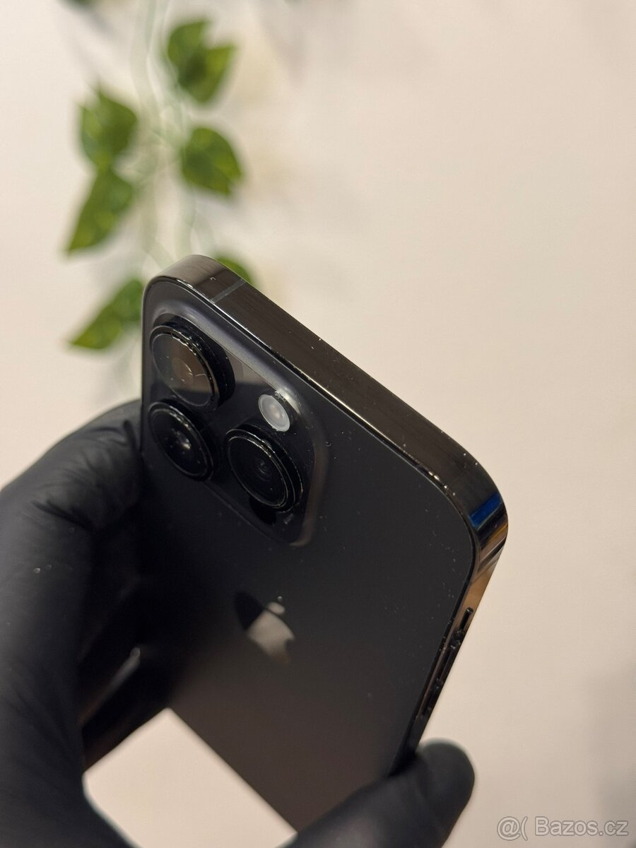 iPhone 14 Pro 128GB - DPH, záruka - 3