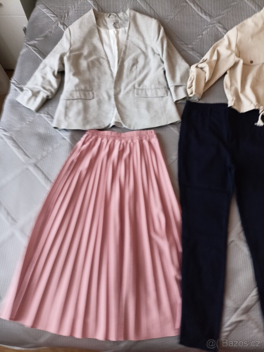 MIX dámského oblečení, vel.42 - 3