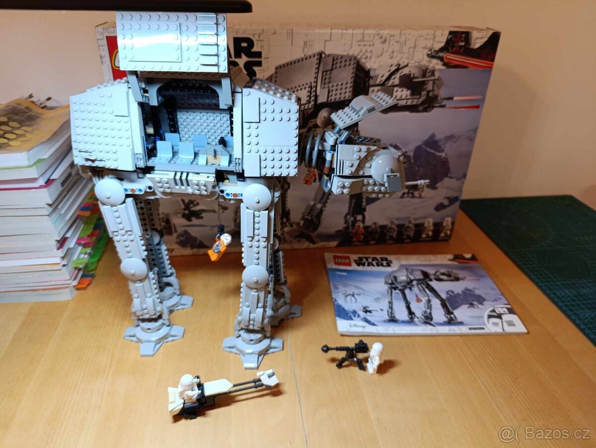 Lego Star Wars AT AT - 3