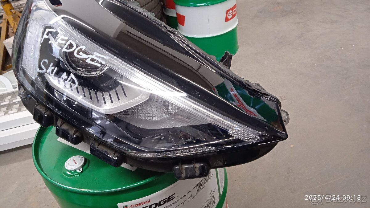 Světlo Ford Edge - 3