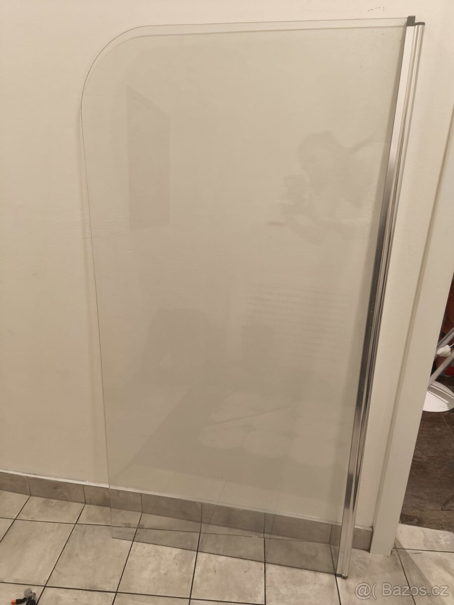 Sprchová zástěna, oboustranná (L+P) - 3