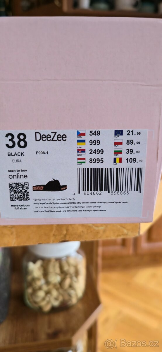 Prodám pantofle - 3