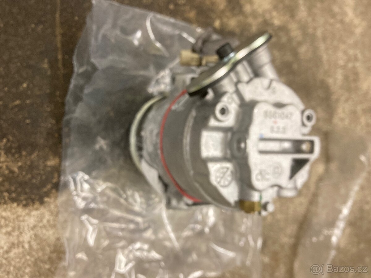 Opel Corsa C 1.0 benzin-klimakompresor - 3