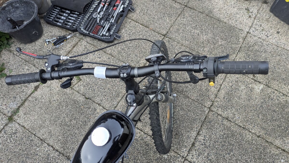 Motokolo 80ccm tuning - 3