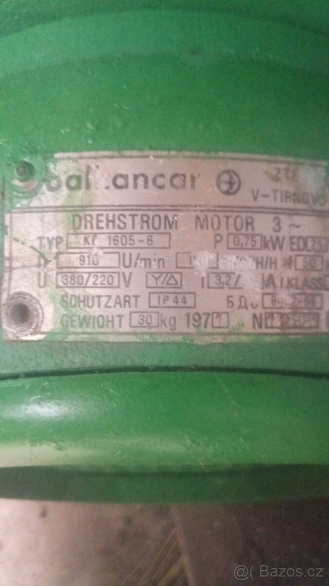 Elektrický kladkostroj - 3