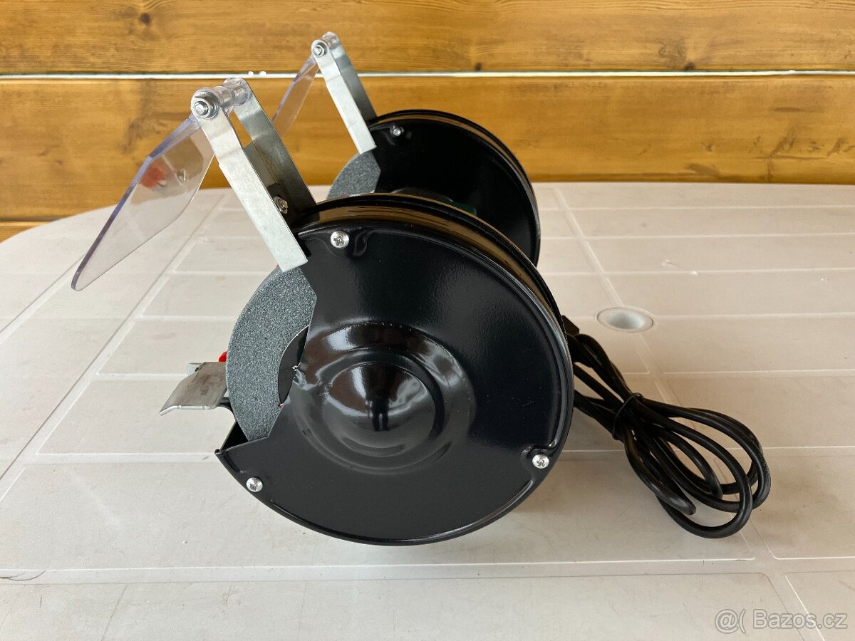 Prodám dvoukotoučovou brusku Parkside - 3