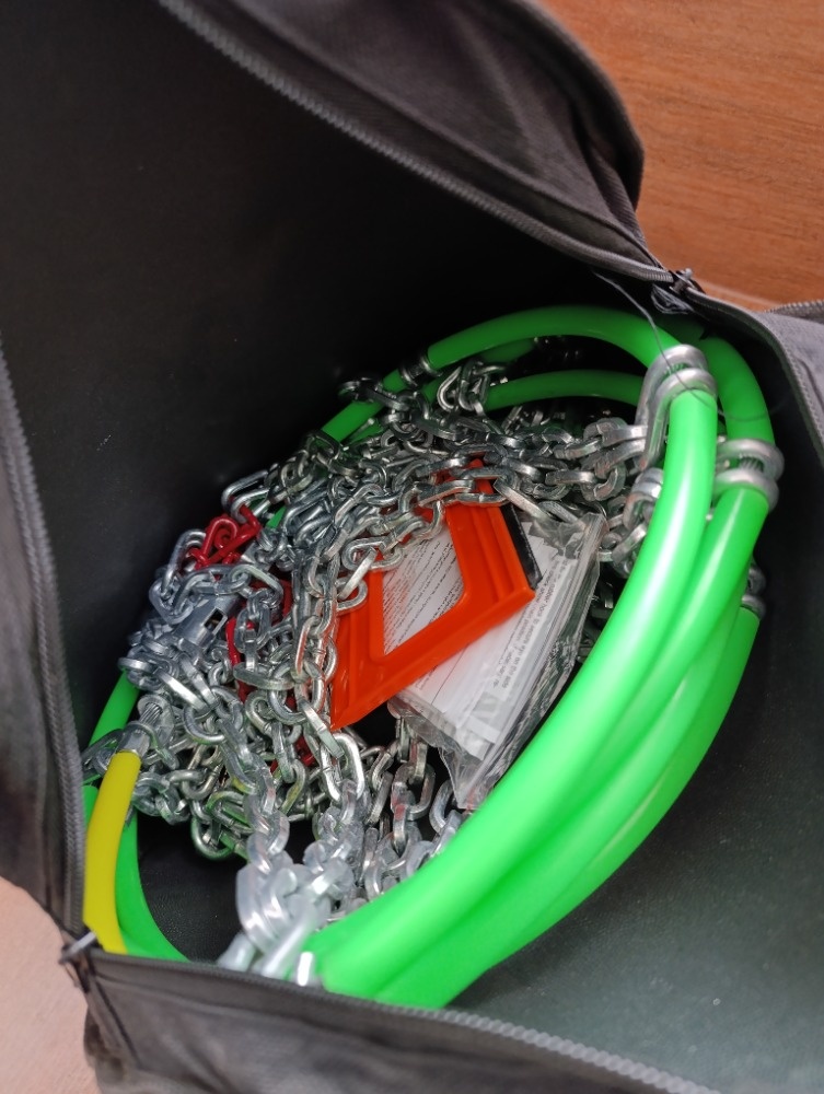 Sněhové řetězy - 3