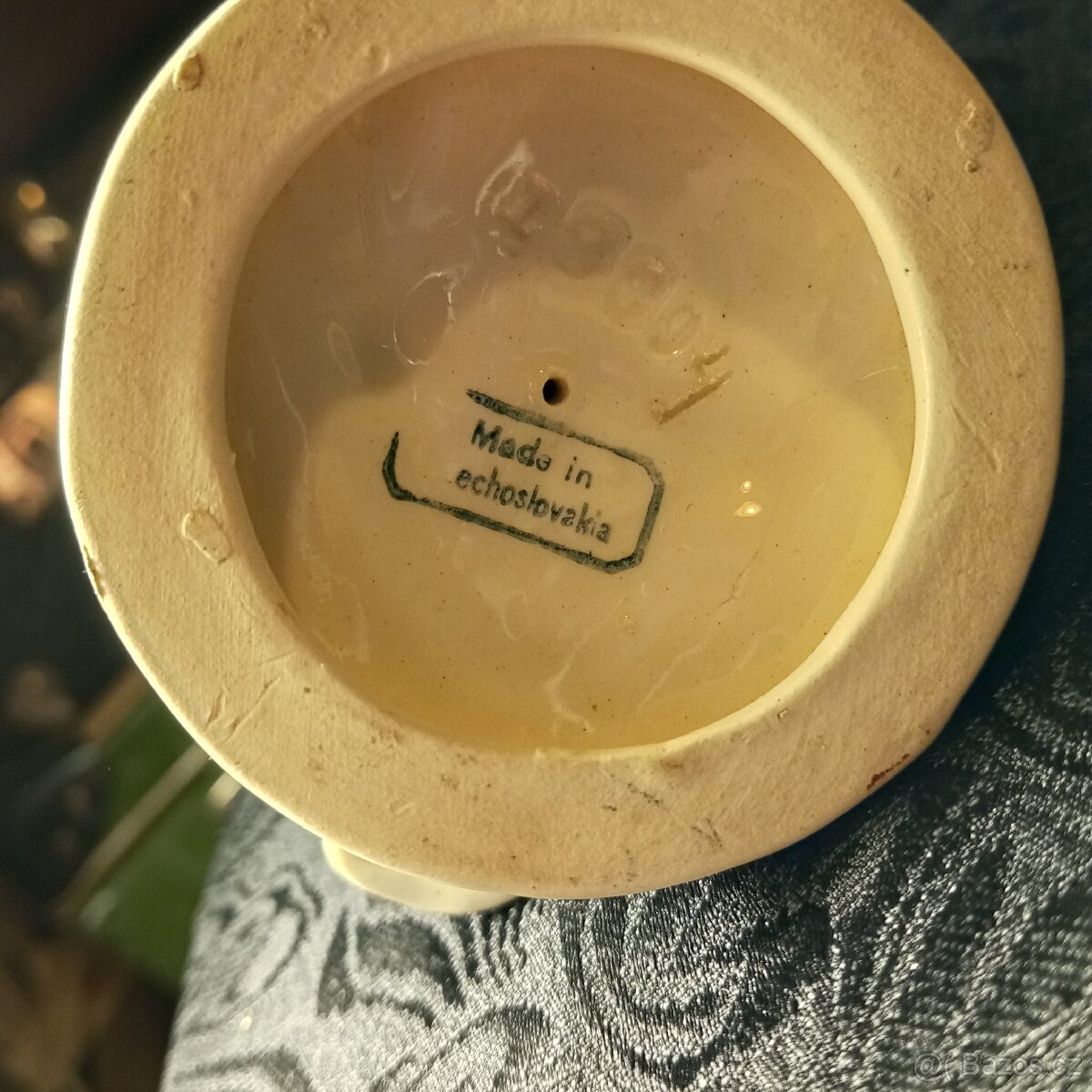 Porcelánová soška Kachnička - 3