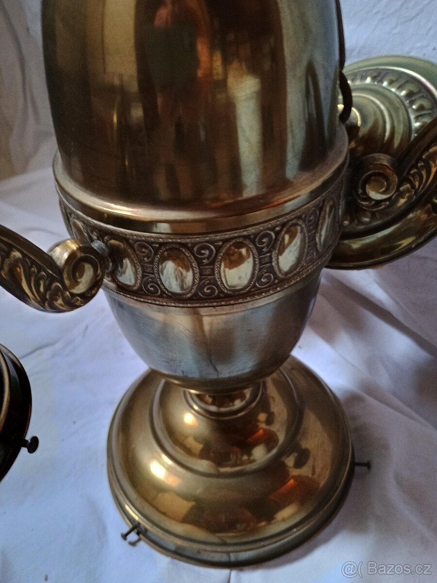 Lustr starožitný - 3