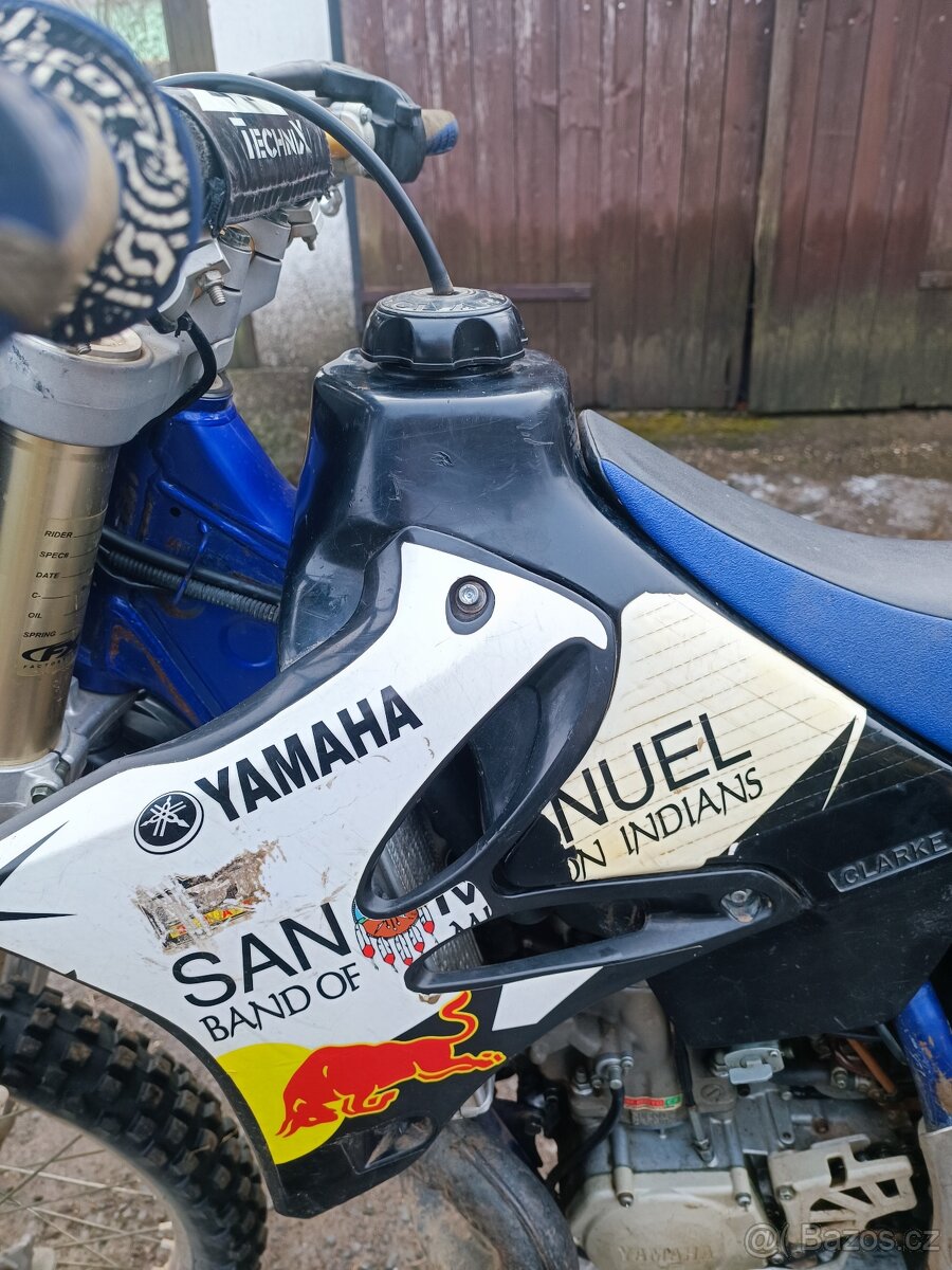 Yamaha YZ 250 rv.2004 - 3