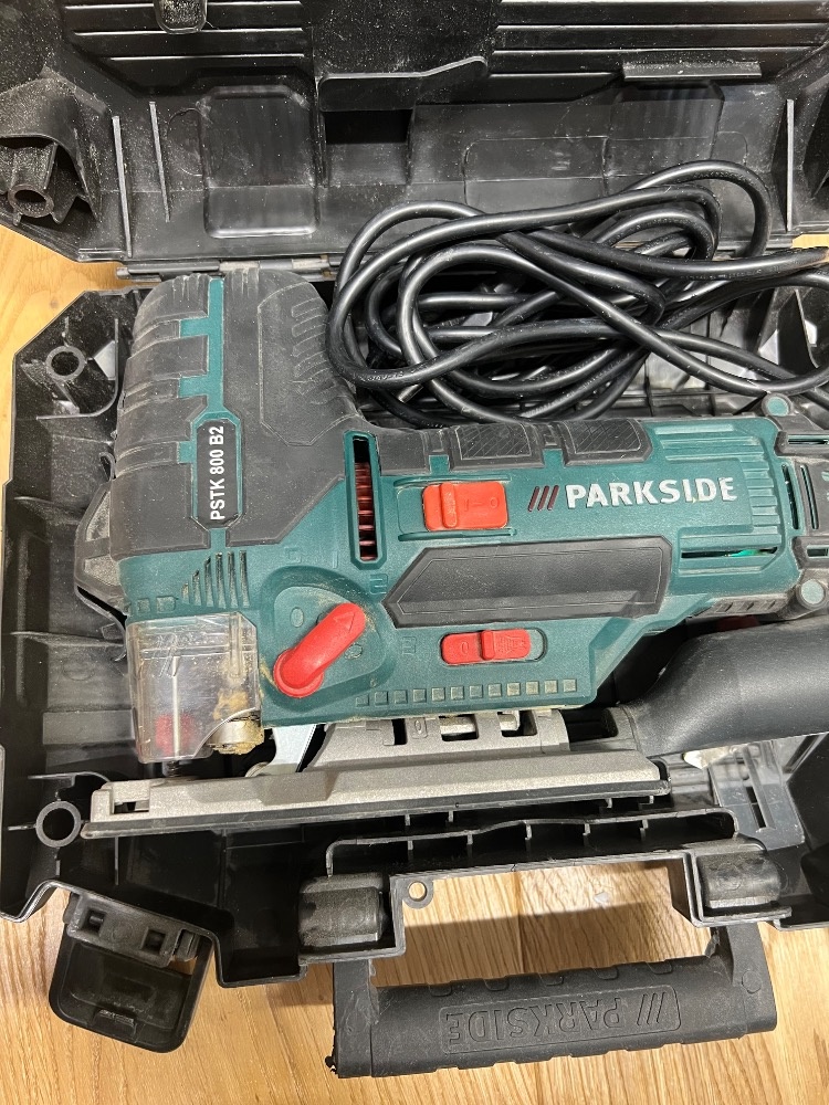 PARKSIDE® Přímočará pila PSTK 800 B2 - 3