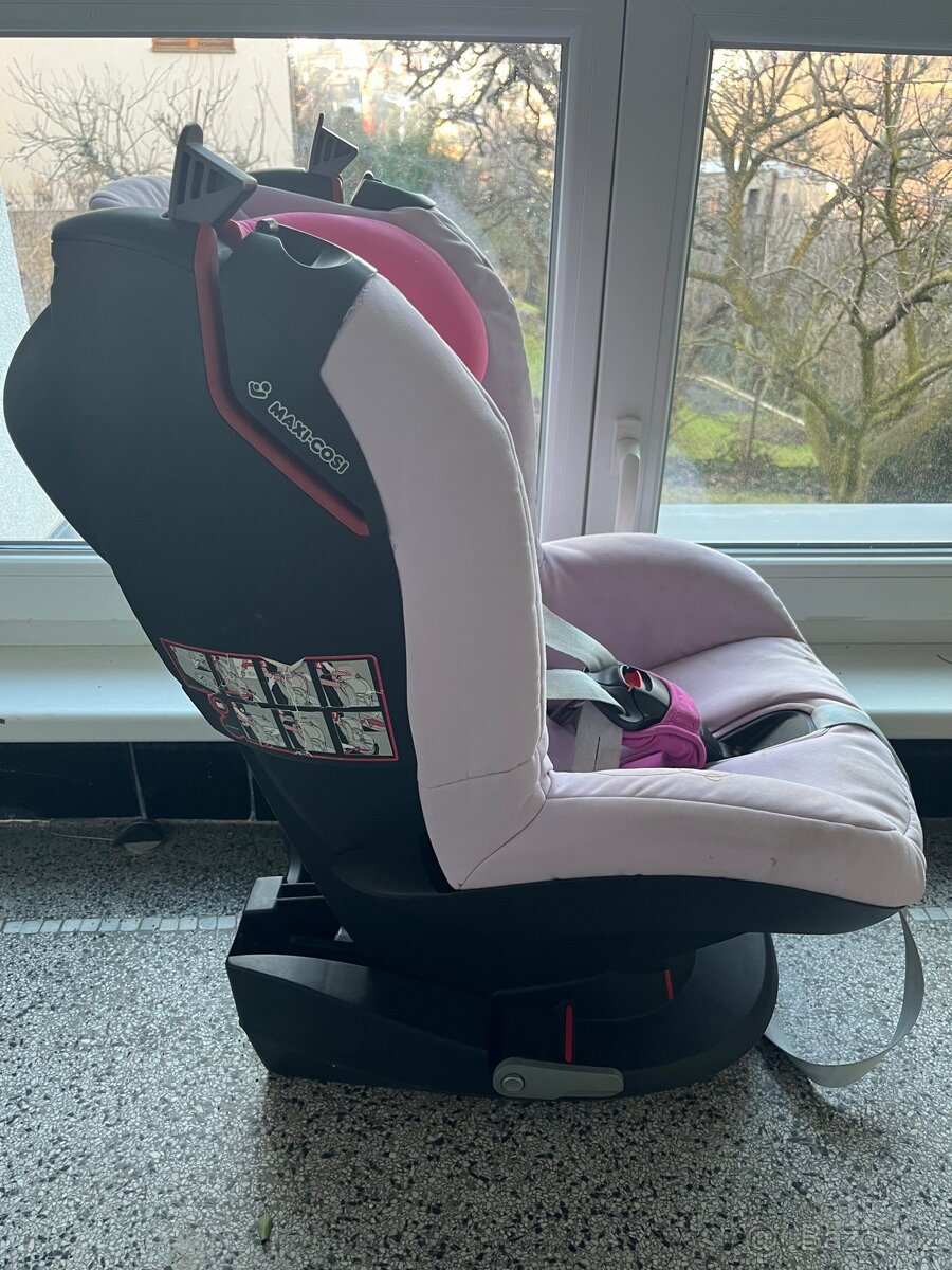 Autosedačka Maxi Cosi Tobi - 3