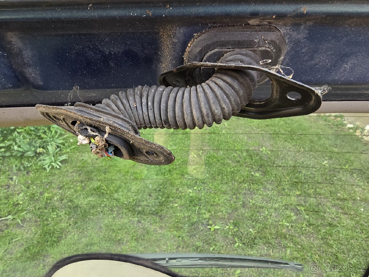 Fiat Multipla Zadní 5 Dveře kufru - 3