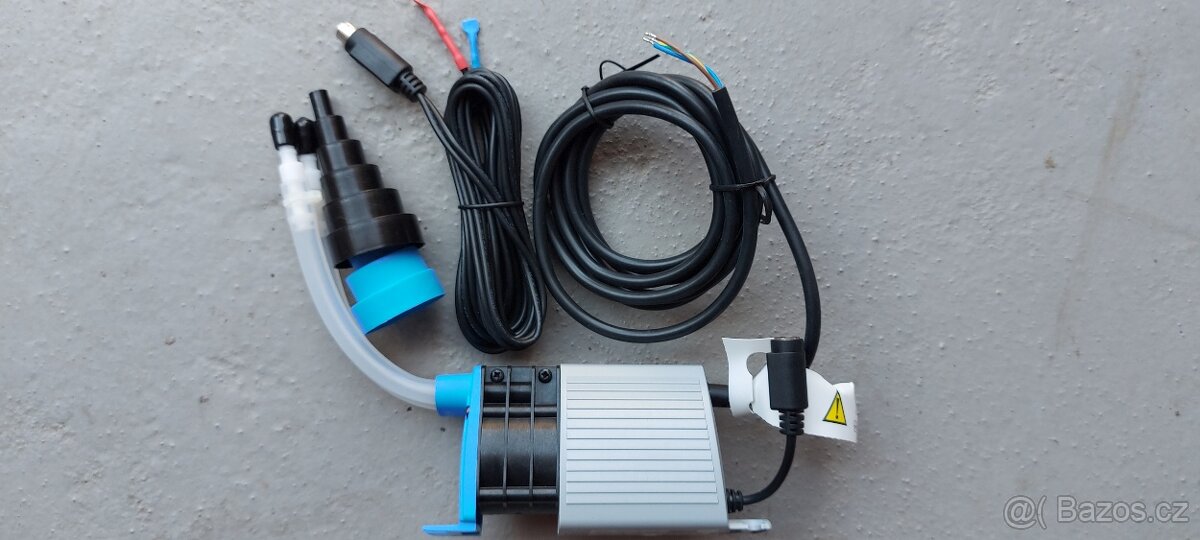 Čerpadlo kondenzátu Blue Diamond MiniBlue-nové - 3
