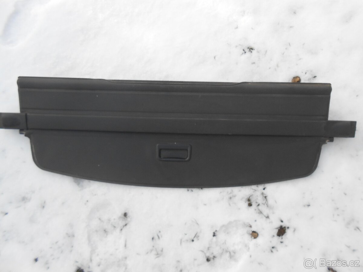 ŠKODA FÁBIA 1 PLATO KUFRU - 3