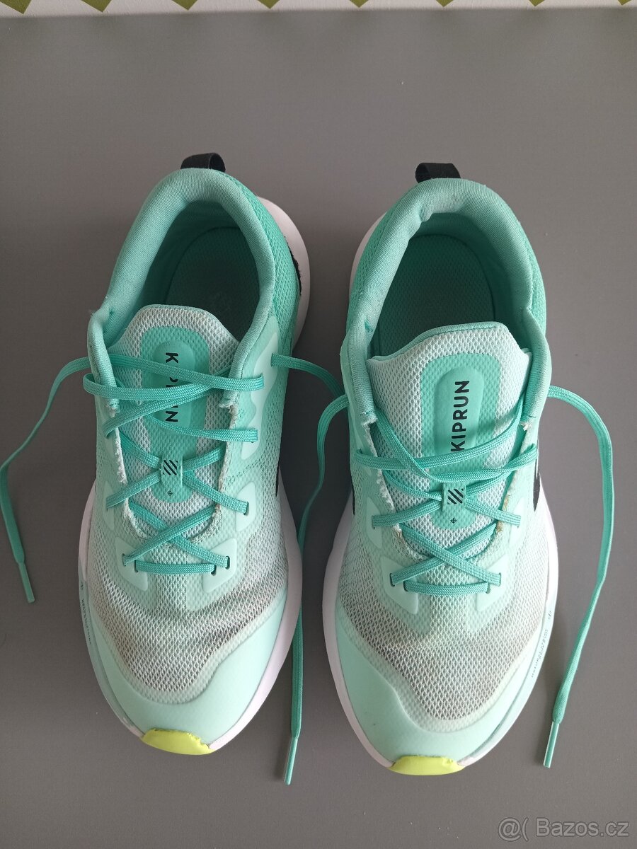 běžecké tenisky, lehké, KIPRUN, vel. 36 - 3