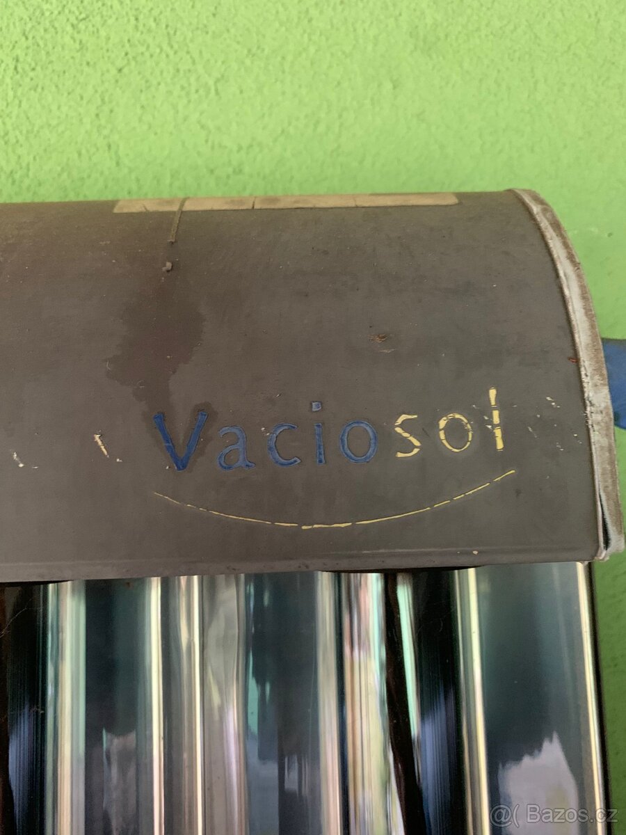 Buderus Vaciosol solární vakuové kolektory - 3