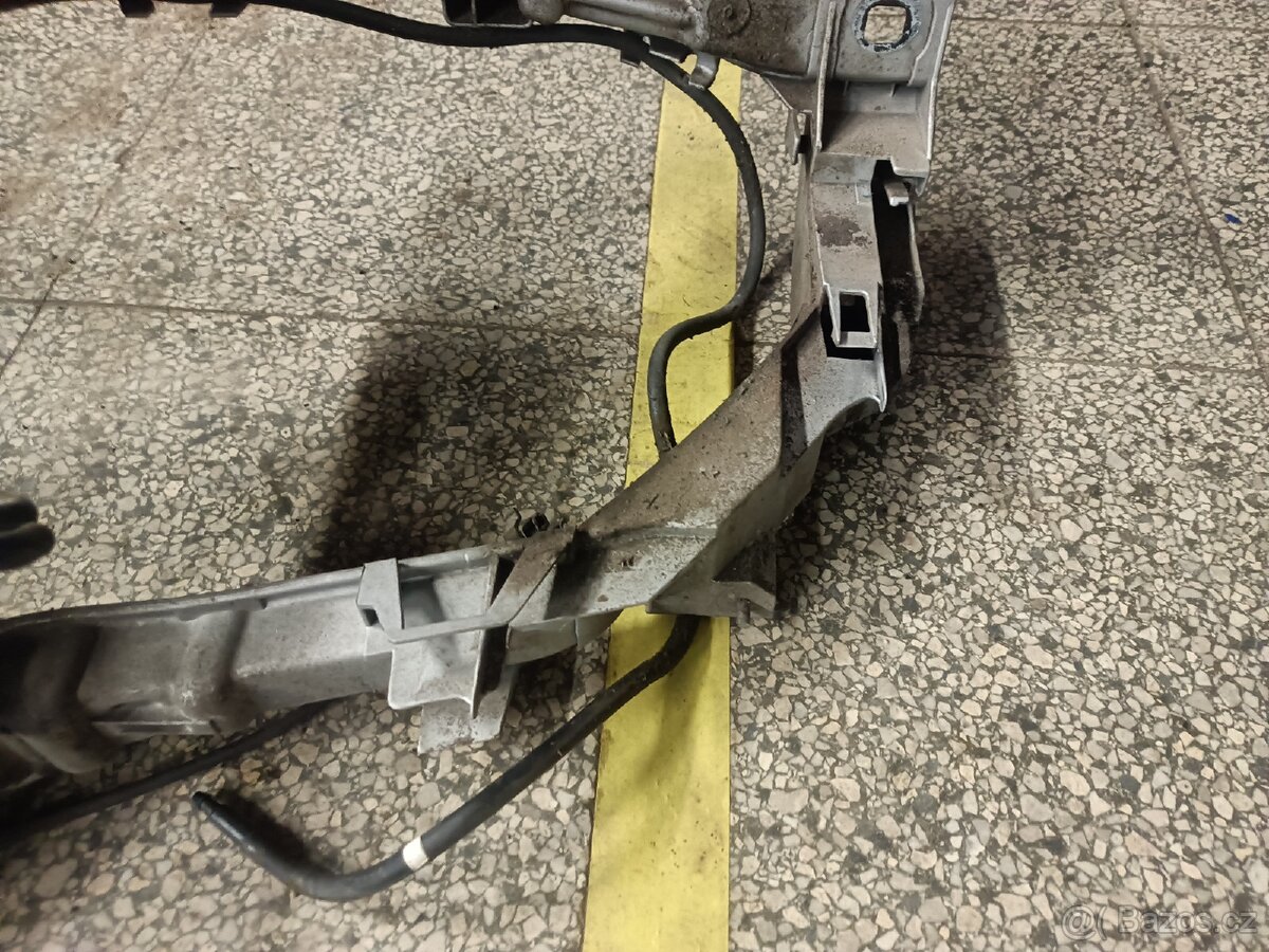 Přední brýle Ford S-max Galaxy II Mondeo MK4 - 3